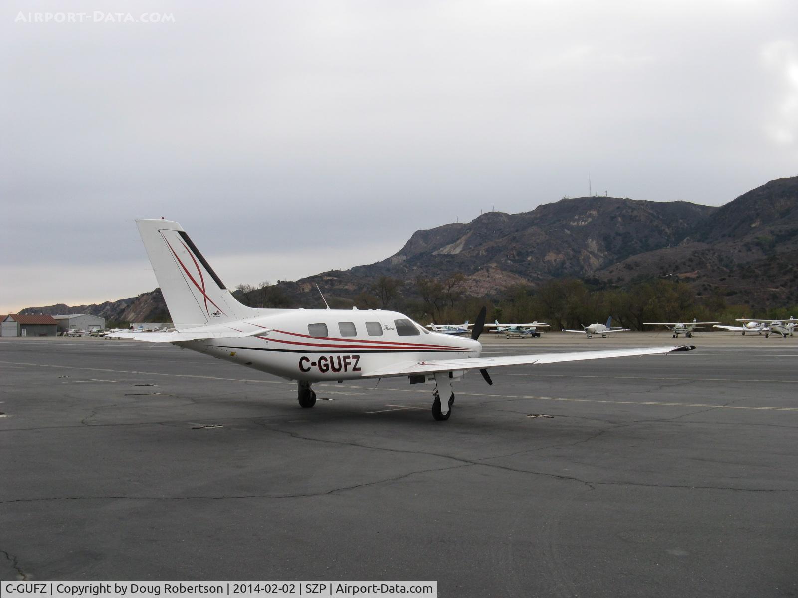 C-GUFZ, 2008 Piper PA-46R-350T Malibu Matrix C/N 4692072, 2008 Piper PA-46R-350T MALIBU MATRIX, Lycoming TIO-540-AE2A Turbocharged 350 Hp, pressurized