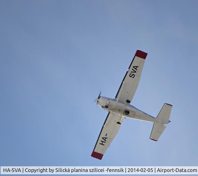HA-SVA, 1971 Cessna TU206E C/N U20601615, 2014. február 5. 13:22:40
