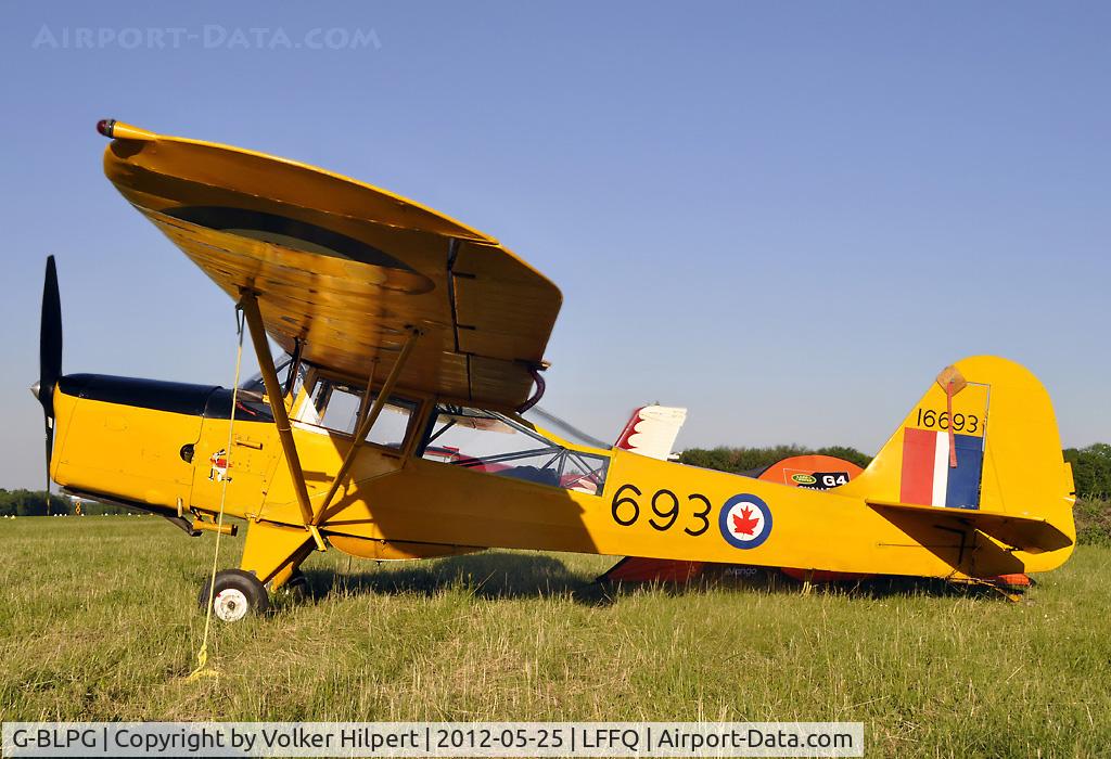 G-BLPG, 1959 Auster J-1N Alpha C/N 3395, at lffq