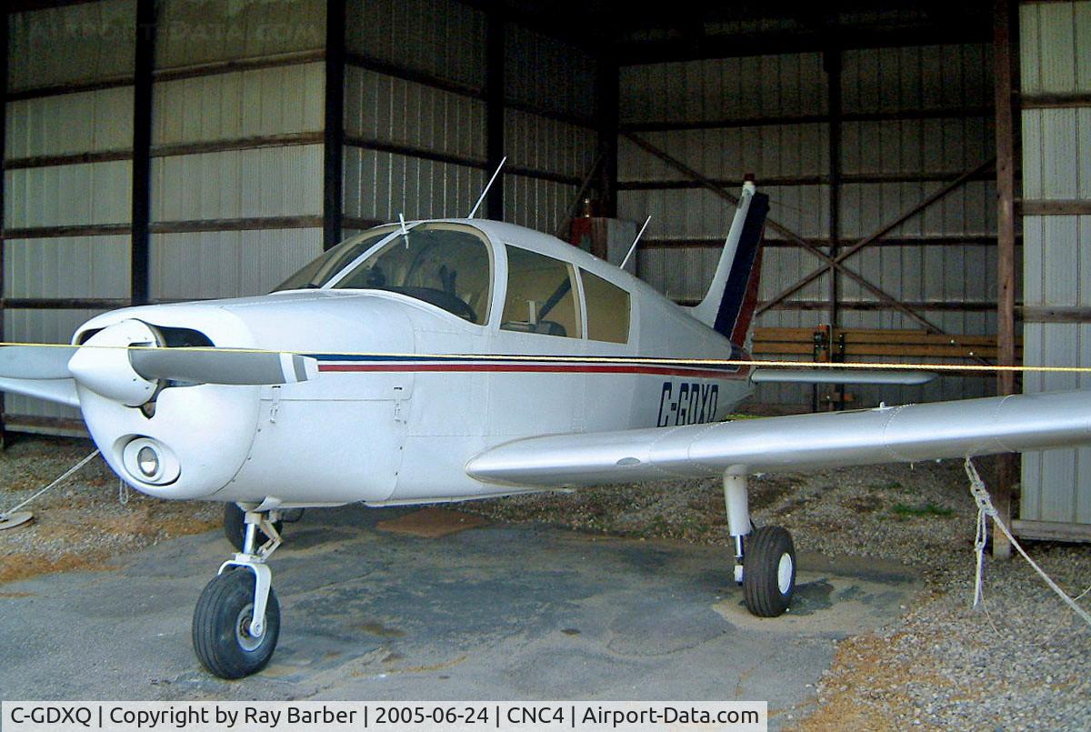 C-GDXQ, 1973 Piper PA-28-140 Cruiser C/N 28-7225047, Piper PA-28-140 Cherokee [28-7225047] Guelph~C 24/06/2005