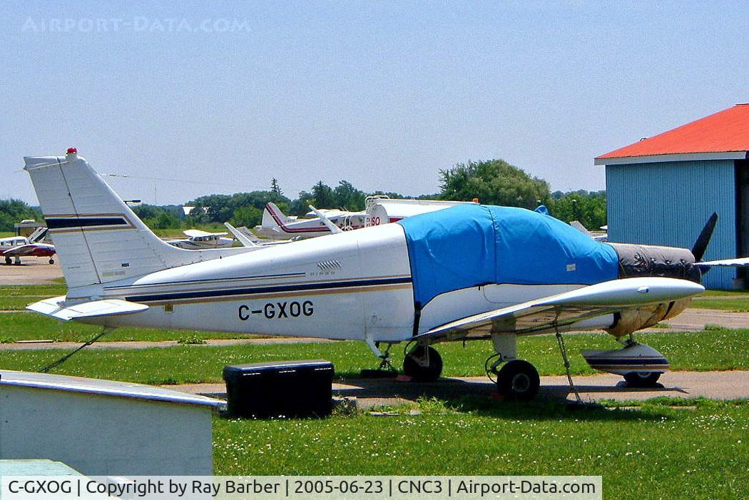 C-GXOG, 1973 Piper PA-28-140 C/N 28-7325281, Piper PA-28-140 Cherokee [28-7325281] Brampton~C 23/06/2005
