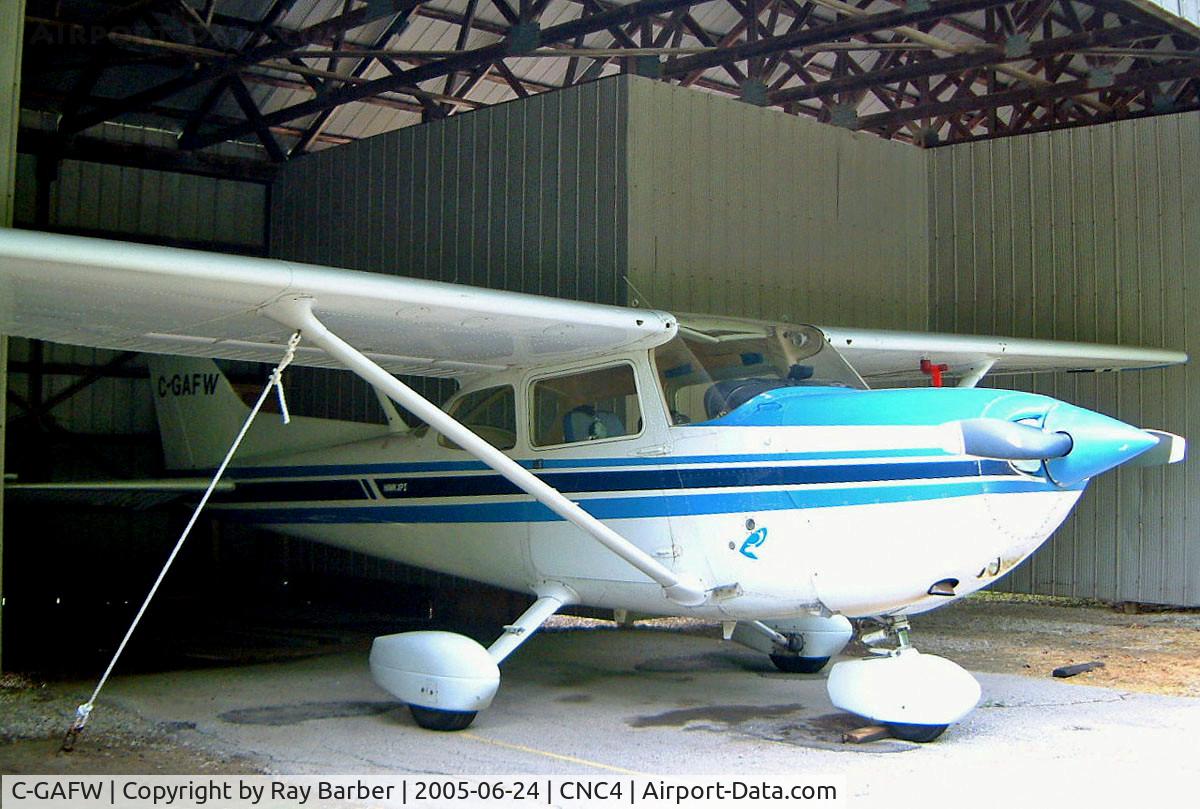 C-GAFW, 1979 Cessna R172K Hawk XP C/N R1723193, Cessna R.172K Hawk XP [R172-3193] Guelph~C 24/06/2005