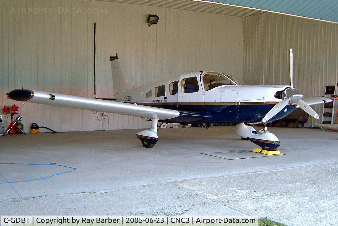 C-GDBT, 1974 Piper PA-32-300 Cherokee Six C/N 32-7440003, Piper PA-32-300 Cherokee Six 300 [32-7440003] Brampton~C 23/06/2005