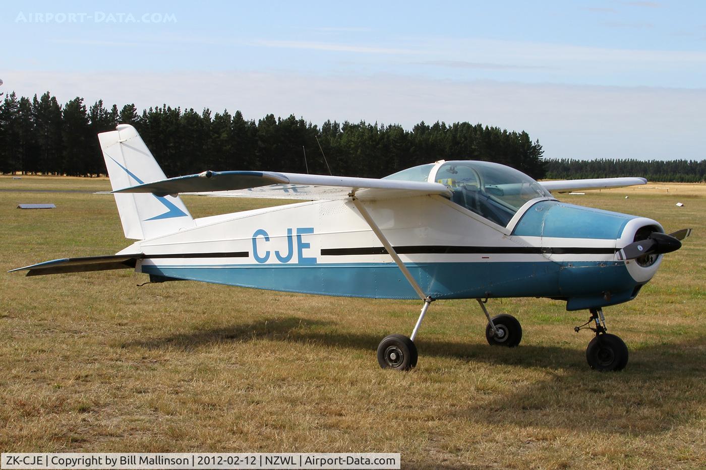 ZK-CJE, Bolkow Bo-208C Junior C/N 562, AT AN OPEN DAY