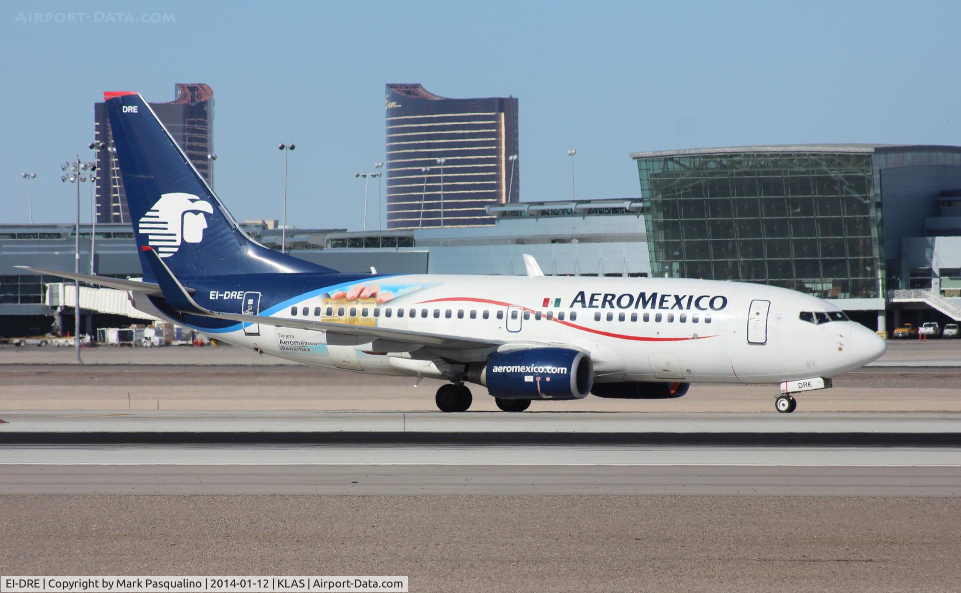 EI-DRE, 2006 Boeing 737-752 C/N 35787, Boeing 737-700