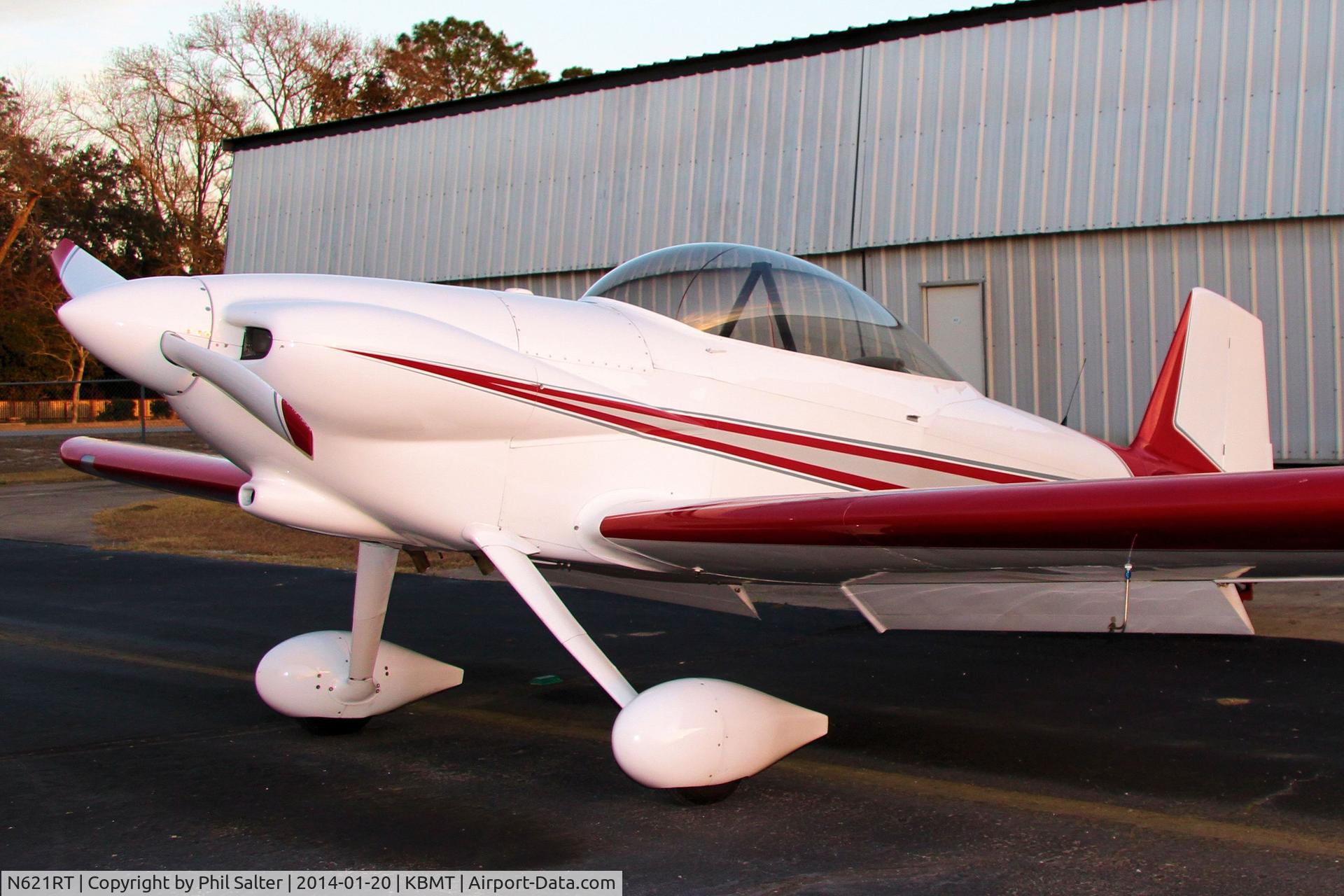 N621RT, 2005 Vans RV-4 C/N 1622, Evening picture of N621RT.