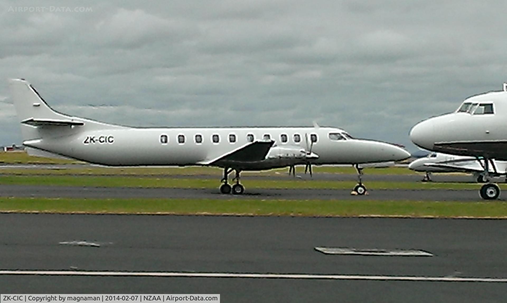 ZK-CIC, 1980 Fairchild SA-227AC Metro III C/N AC-623B, Returned to NZ from Tonga?
