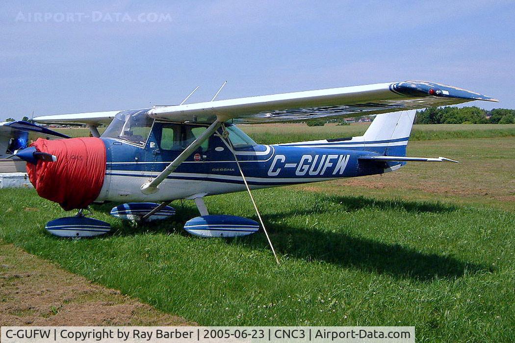 C-GUFW, 1971 Cessna 150L C/N 15072145, Cessna 150L [150-72145] Brampton~C 23/06/2005