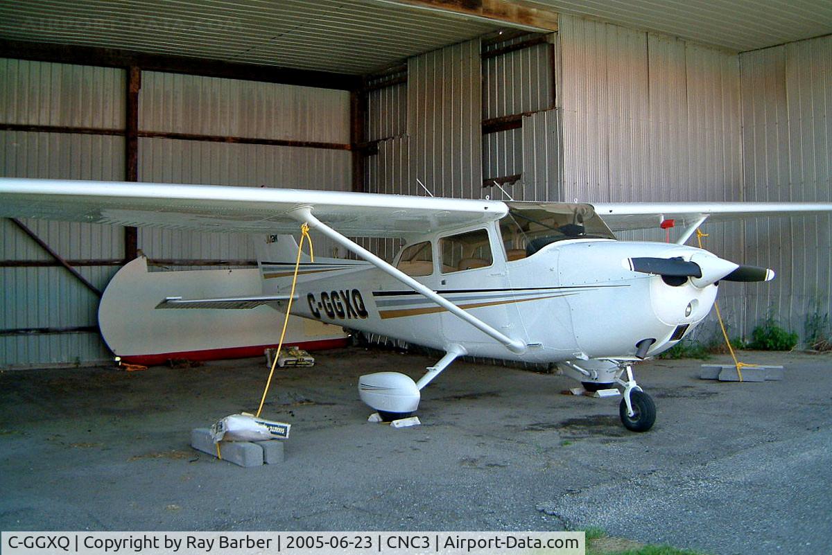 C-GGXQ, 1975 Cessna 172M C/N 17266246, Cessna 172M Skyhawk [172-66246] Brampton~C 23/06/2005