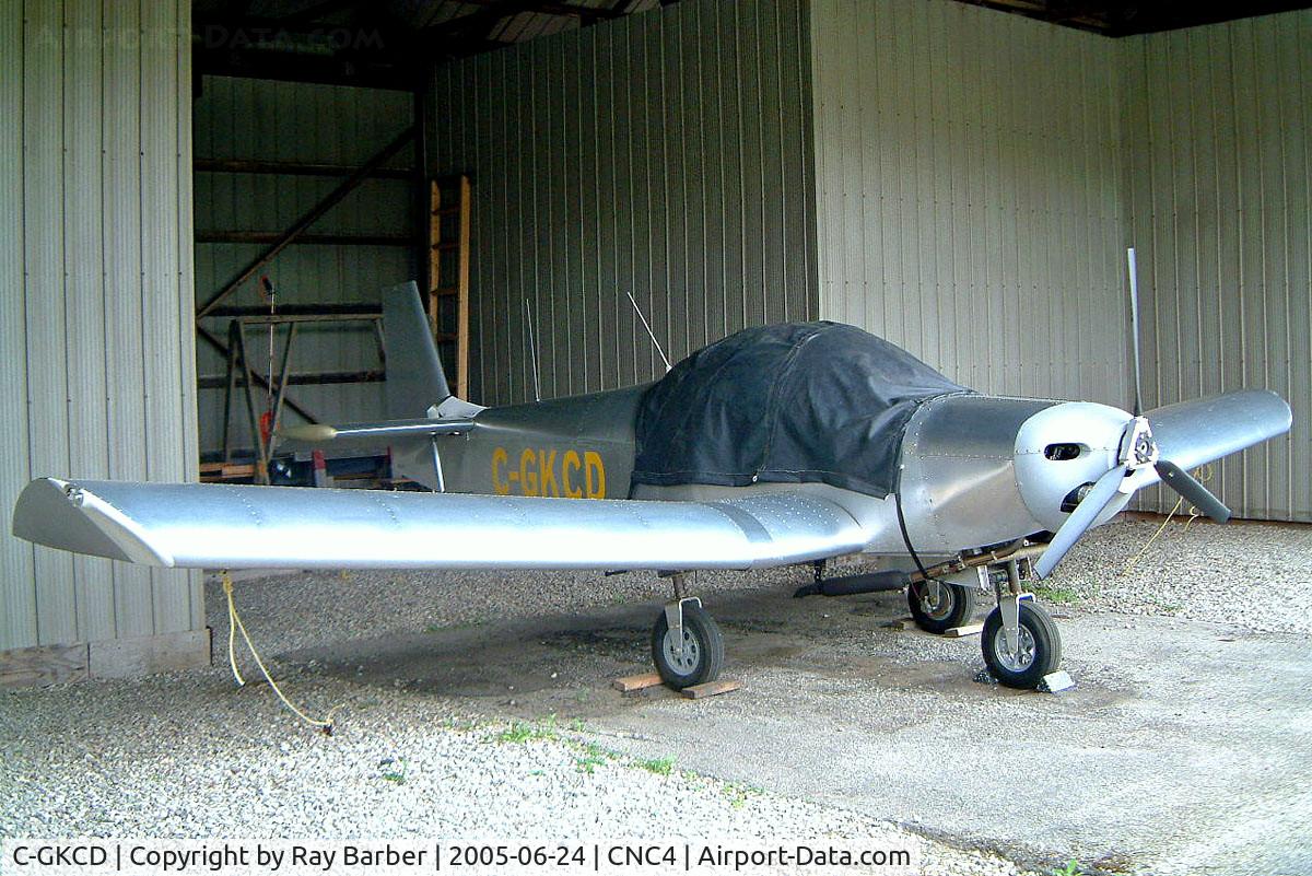 C-GKCD, 2005 Zenair CH-601 HD Zodiac C/N 6-2327, Zenair CH.601HD Zodiac [6-2327] Guelph~C 24/06/2005