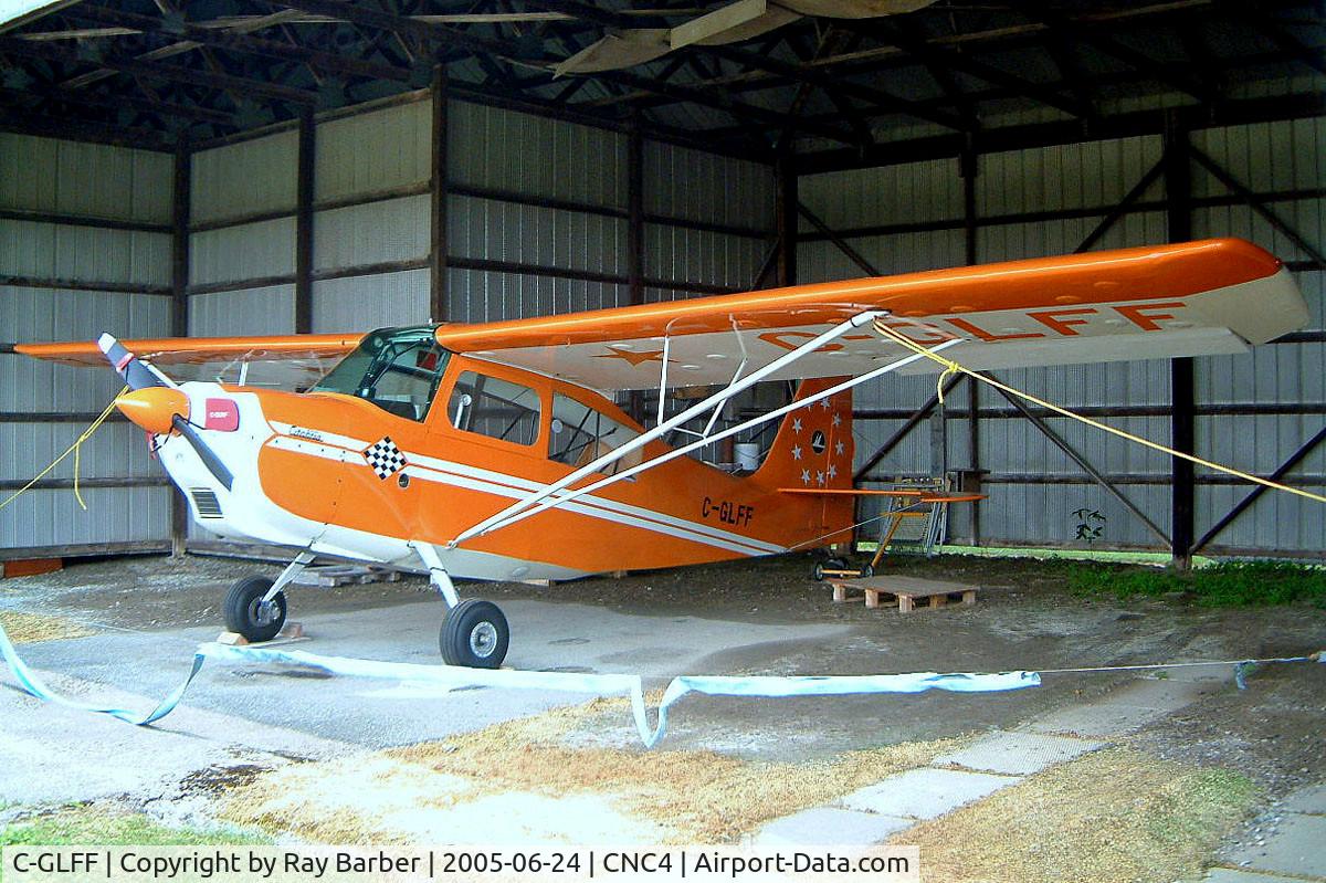 C-GLFF, 1974 Bellanca 7ECA Citabria C/N 1010 74, Bellanca 7ECA Citabria [1010-74] Guelph~C 24/06/2005