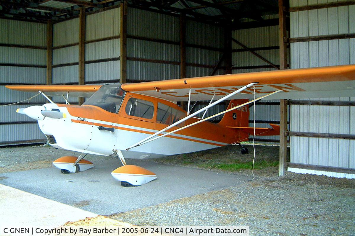 C-GNEN, 1974 Bellanca 7ECA Citabria C/N 1047 74, Bellanca 7ECA Citabria [1047-74] Guelph~C 24/06/2005