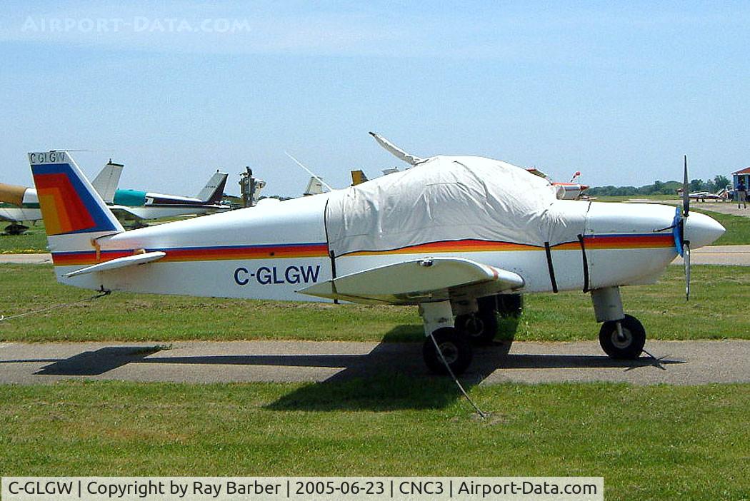 C-GLGW, 1984 Zenair Zenith CH-250 C/N 196, Zenair CH.250 [196] Brampton~C 23/06/2005