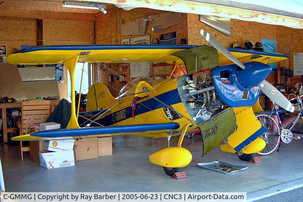 C-GMMG, 1991 Pitts S-1T Special C/N 8-0086, Pitts S-1T Special [8-0086] Brampton~C 23/06/2005