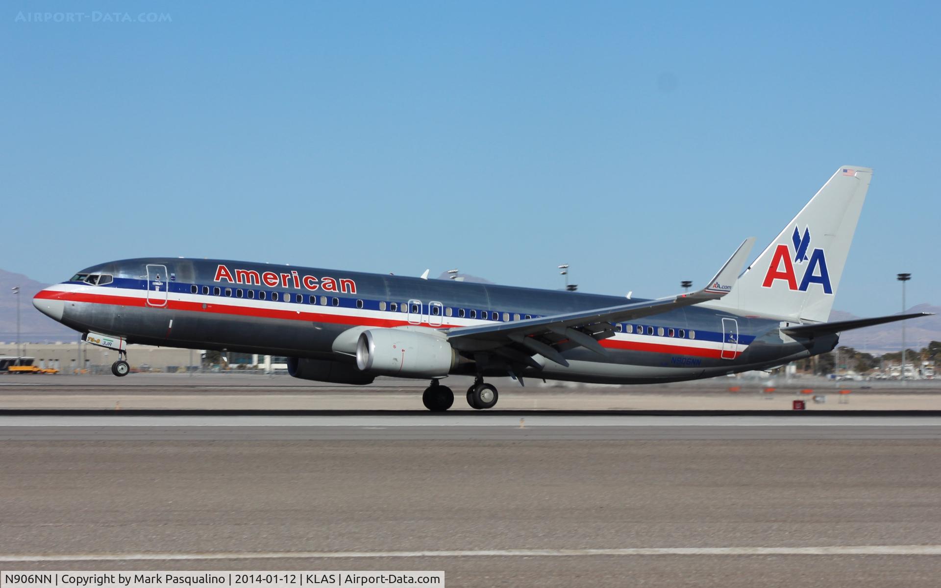 N906NN, 2012 Boeing 737-823 C/N 31155, Boeing 737-800