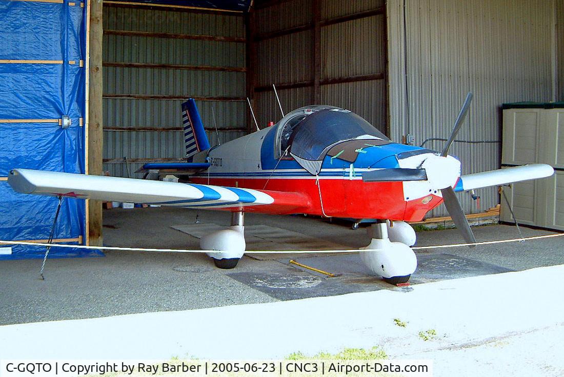 C-GQTO, 1977 Zenair Zenith CH-200 C/N A-208, Zenair CH.200 [A-208] Brampton~C 23/06/2005