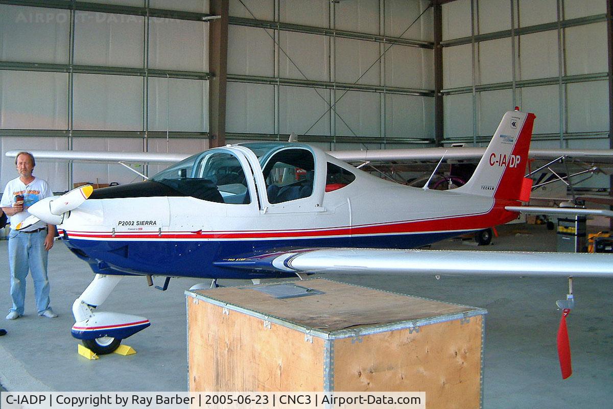 C-IADP, 2004 Tecnam P-2002 Sierra C/N 045, Tecnam P.2002 Sierra [045] Brampton~C 23/06/2005