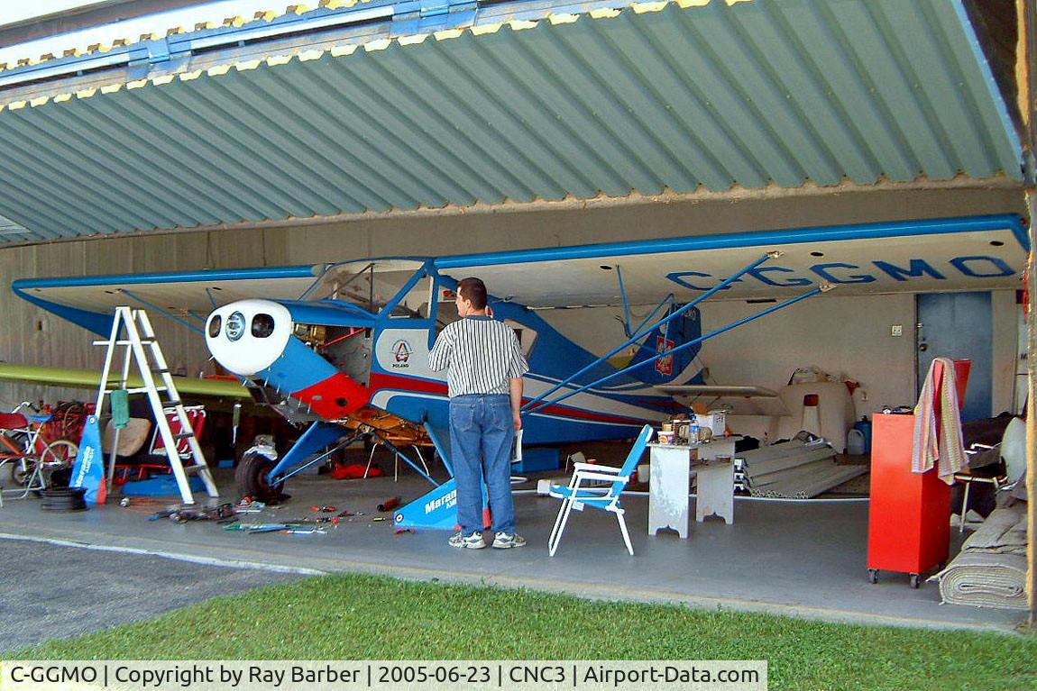 C-GGMO, 1978 Falconar AMF-S14 Maranda C/N 283, Maranda AMF-S14 [283] Brampton~C 23/06/2005