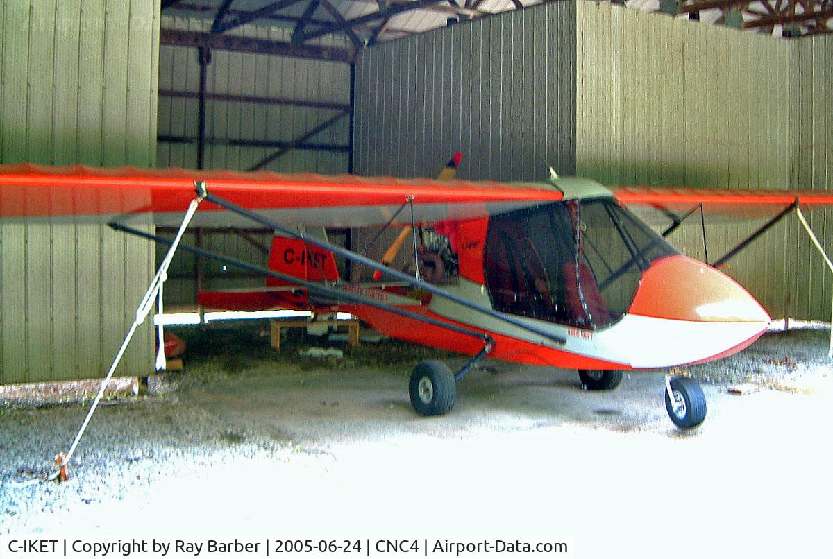 C-IKET, 2001 Quad City Challenger II C/N CH2-0301-2059, Quad-City Challenger II [CH2-0301-2059] Guelph~C 24/06/2005