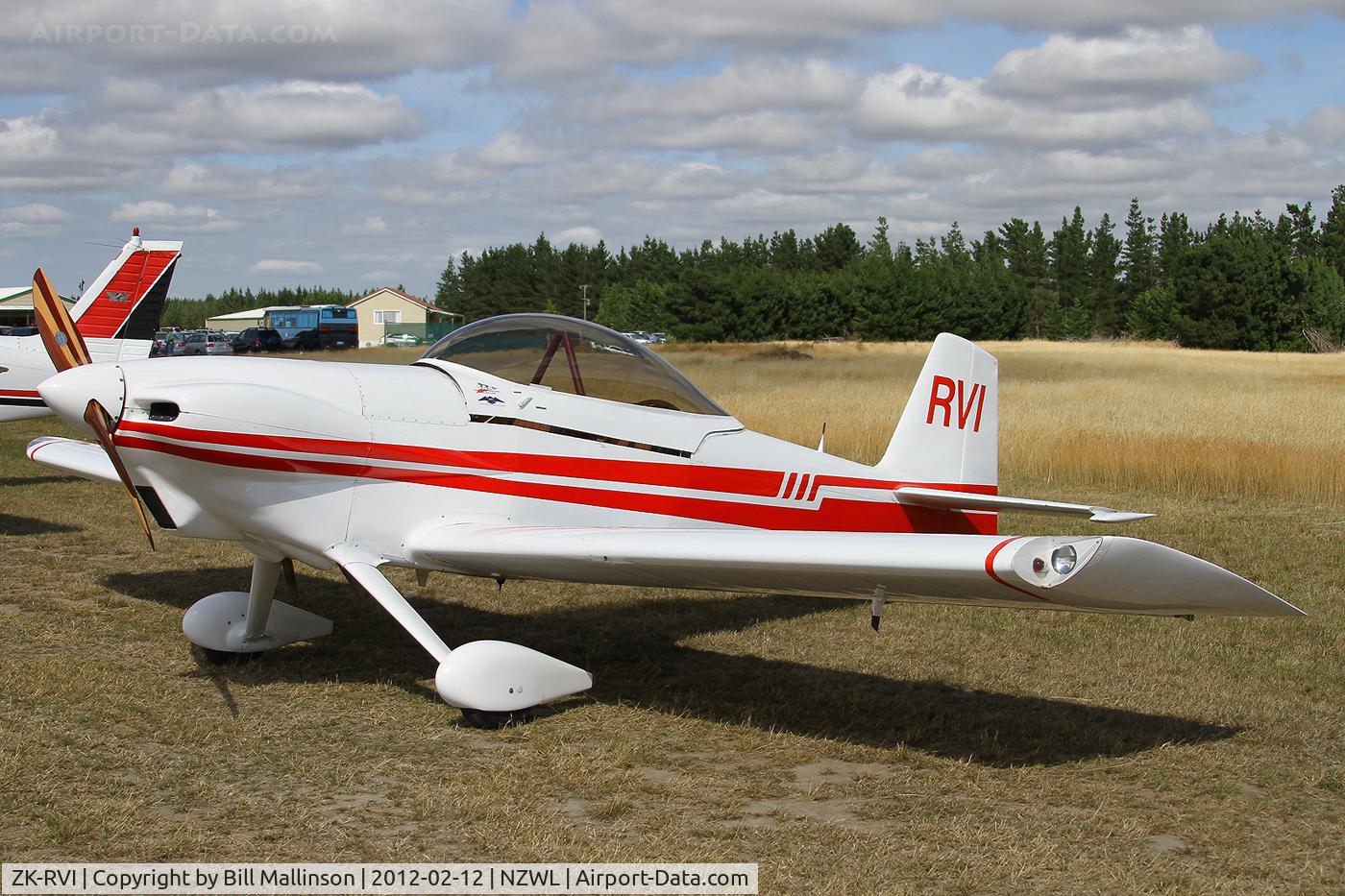 ZK-RVI, Vans RV-4 C/N 800, OPEN DAY