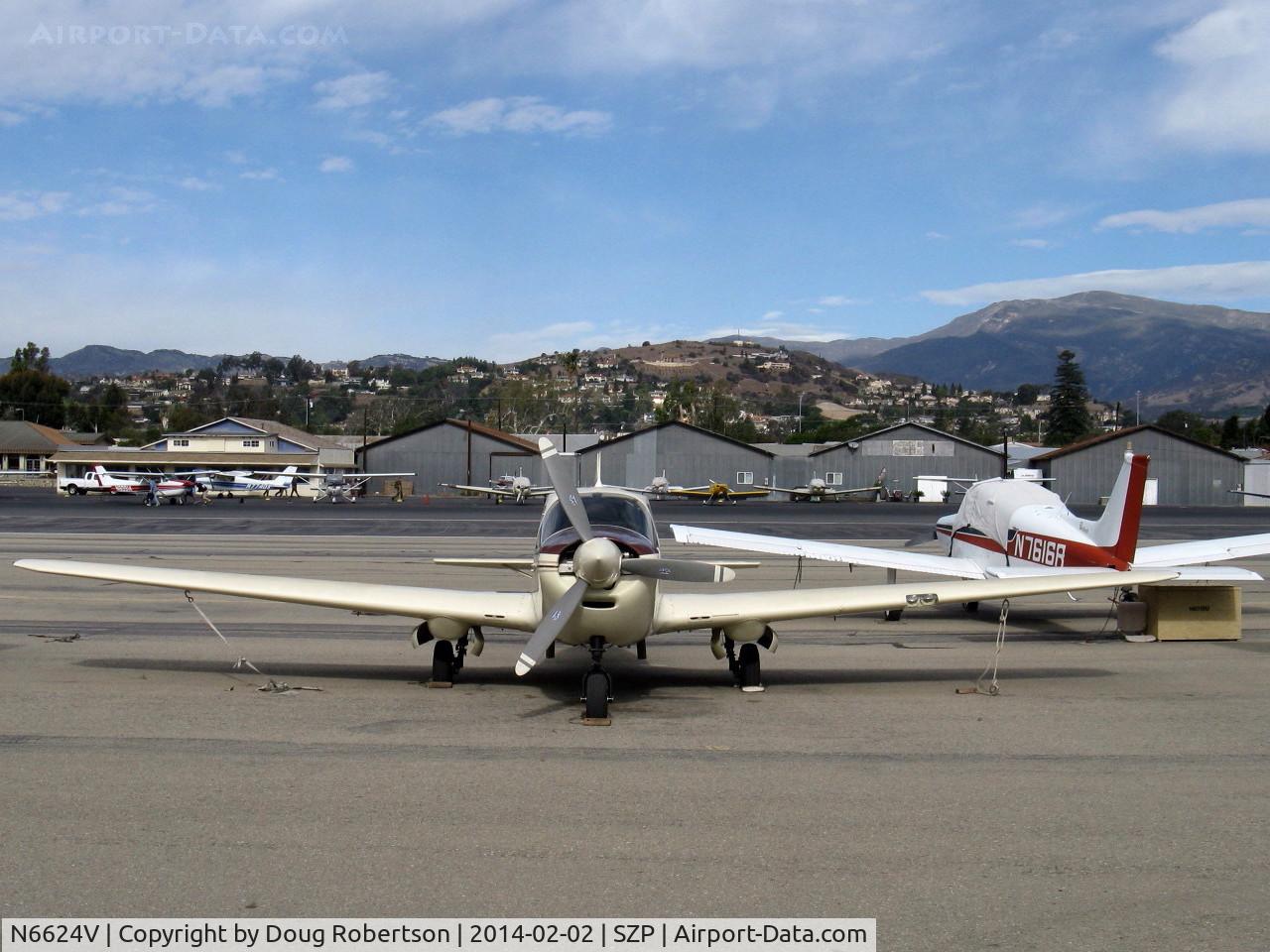 N6624V, 1970 Bellanca 17-31ATC Super Viking C/N 31008, 1970 Bellanca 17-31ATC SUPER TURBO VIKING, Lycoming TIO-540 290 Hp, 3-blade CS prop, retractable tri-gear, eleven built, the rarest Viking. Cruise speed 235 mph