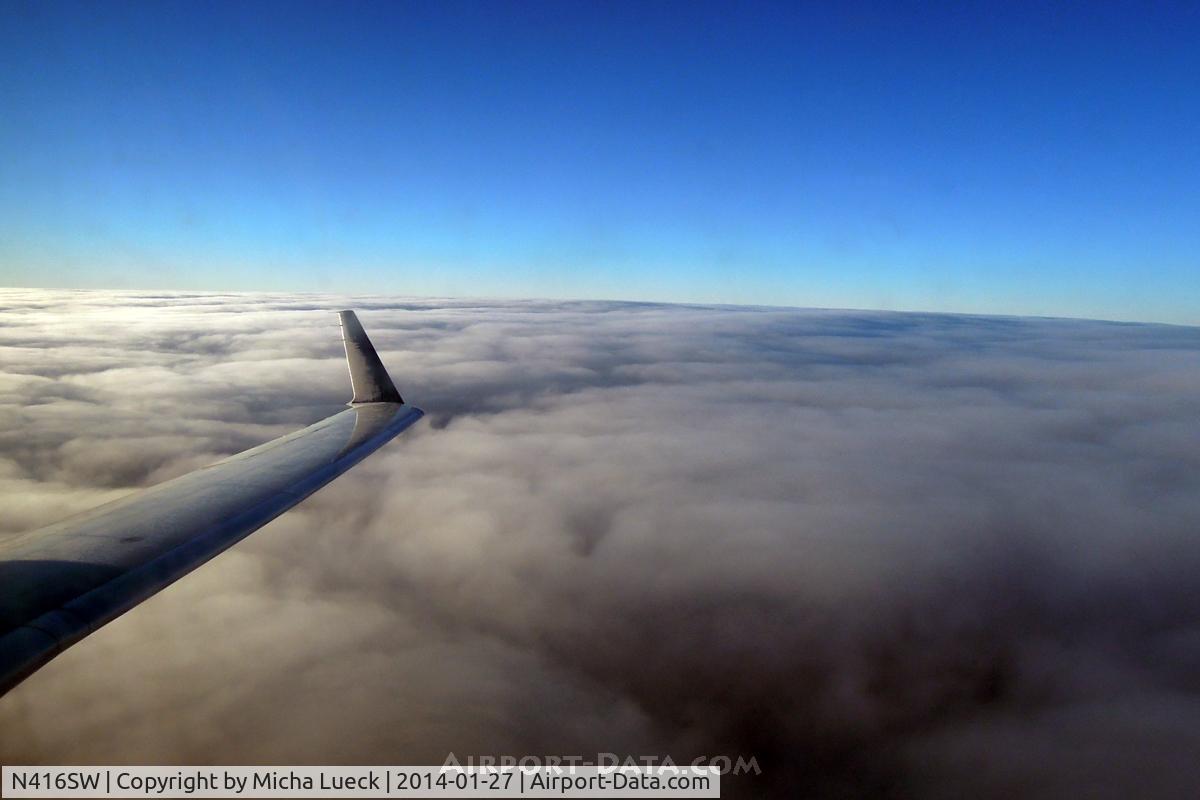 N416SW, 1995 Canadair CRJ-200 (CL-600-2B19) C/N 7089, RAP-MSP