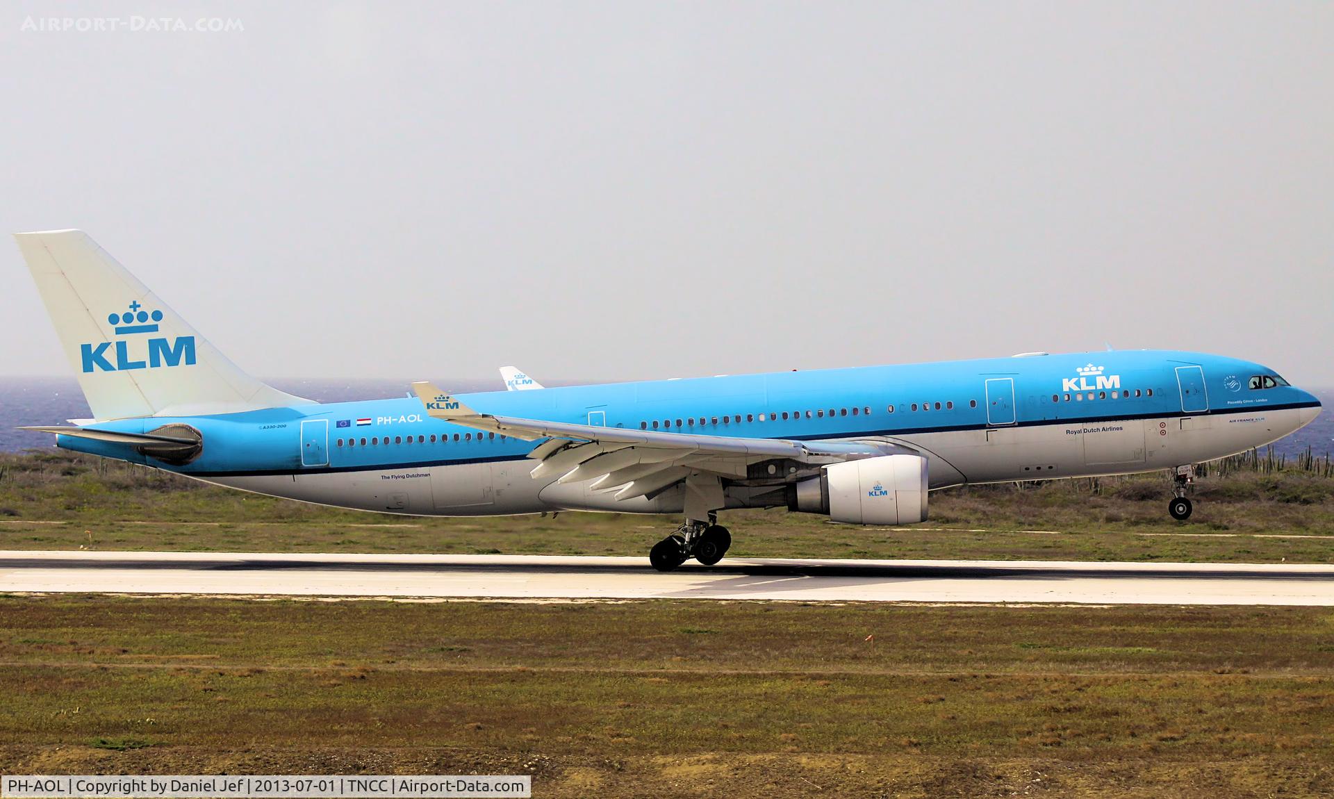 PH-AOL, 2008 Airbus A330-203 C/N 900, Ph-AOL