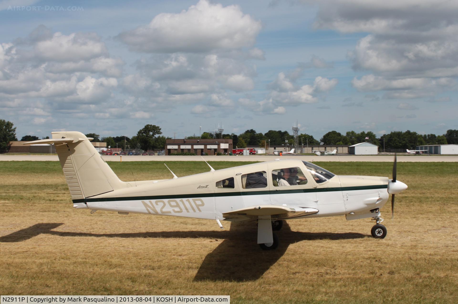 N2911P, 1979 Piper PA-28RT-201 Arrow IV C/N 28R-7918216, Piper PA-28RT-201