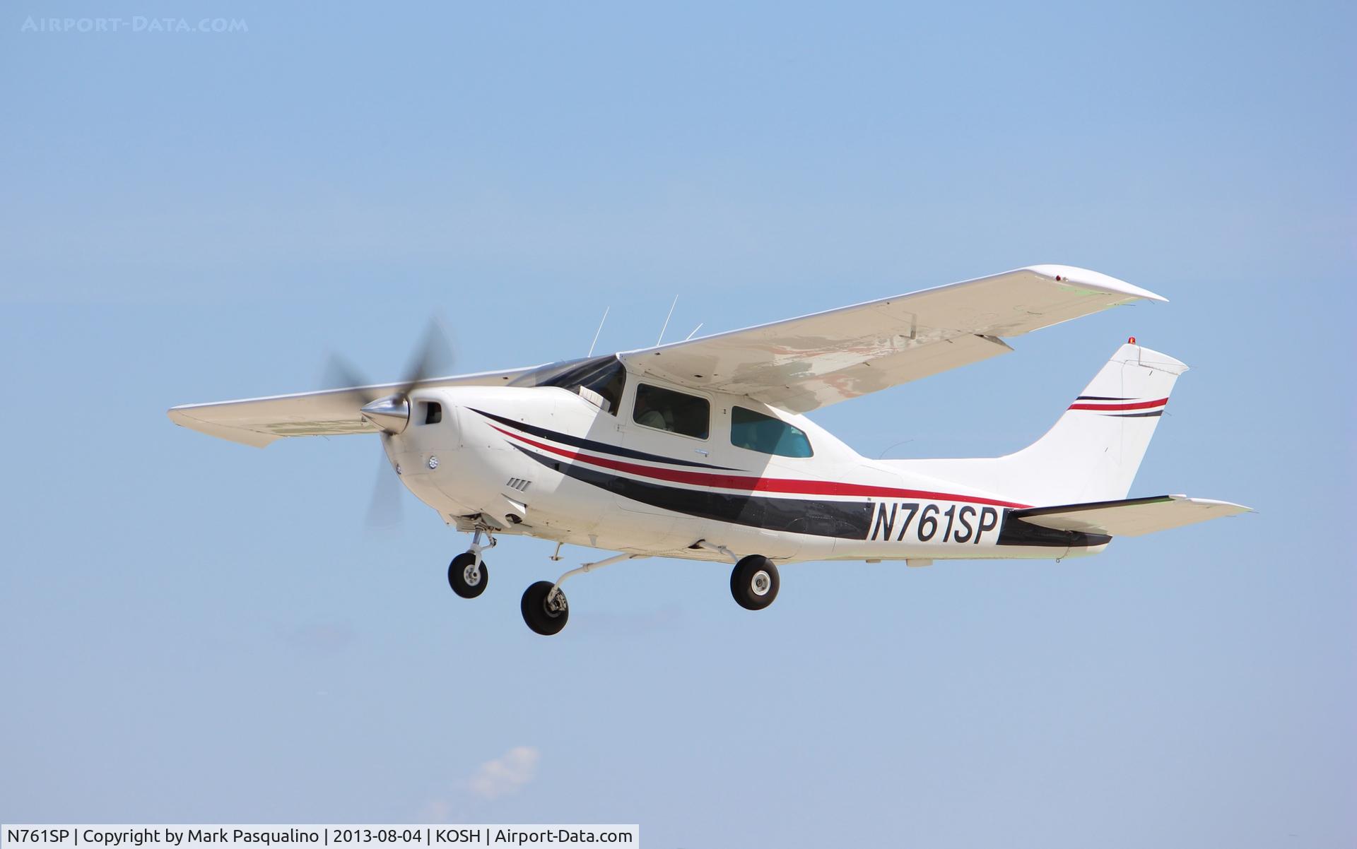 N761SP, 1978 Cessna 210M Centurion C/N 21062483, Cessna 210M