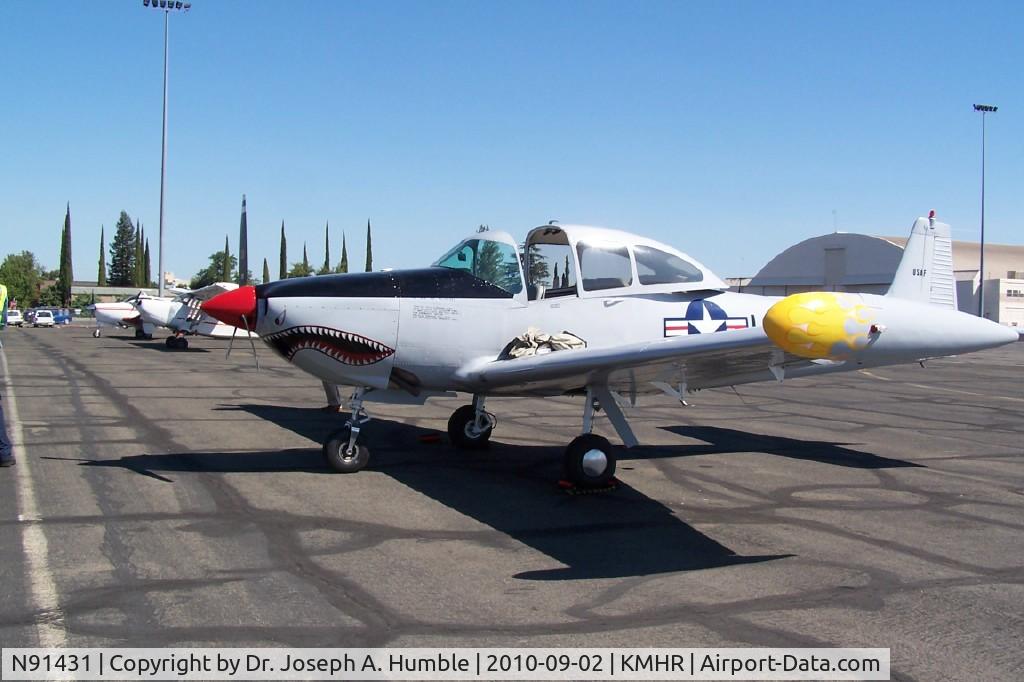 N91431, 1946 North American Navion (NA-145) C/N NAV-4-260, 1946 North American Navion N 91431
