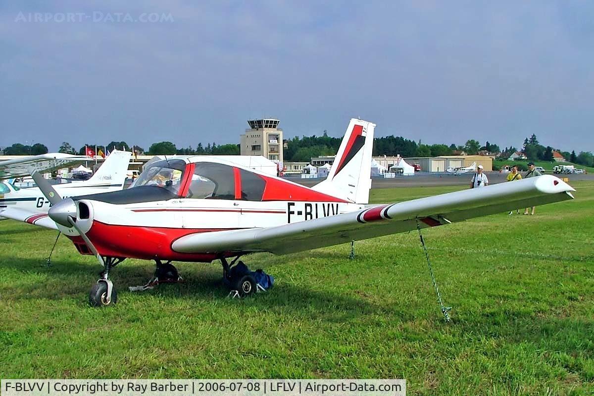 F-BLVV, Gardan GY-80-160 Horizon C/N 76, Gardan GY-80-160 Horizon [76] Vichy~F 08/07/2006
