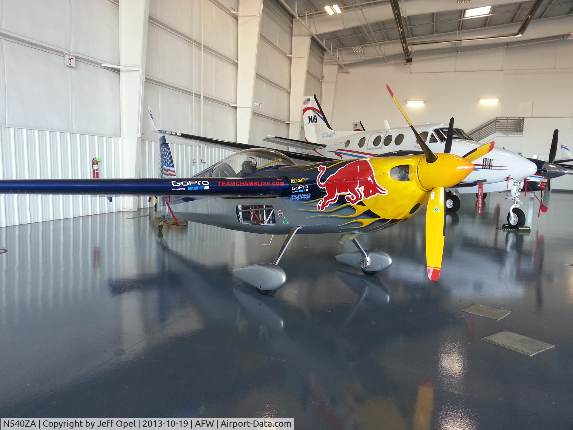 N540ZA, Zivko Edge 540-T C/N 0010, Alliance Airshow Fort Worth Tx