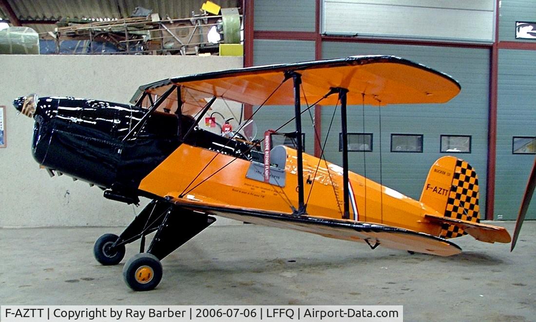 F-AZTT, CASA 1-131E Jungmann C/N 2241, CASA 1.131E Jungmann [2241] La Ferte Alais~F 06/07/2006