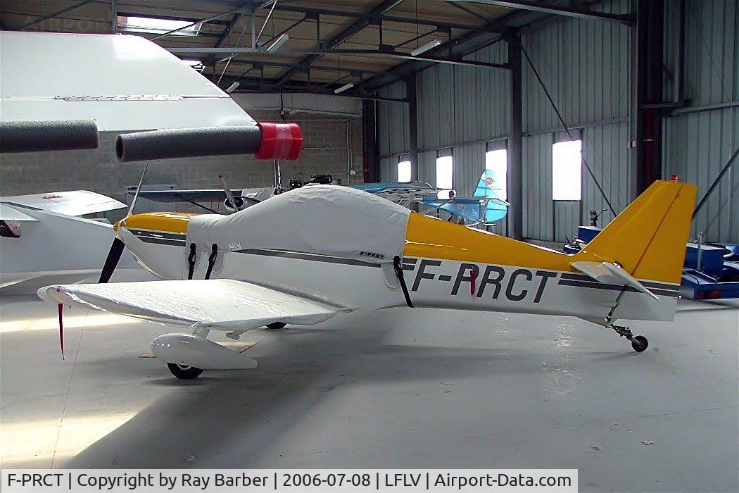 F-PRCT, Mudry CAP-XB C/N 01, Mudry CAP.X B [01] Orleans-St. Denis~F 06/07/2006