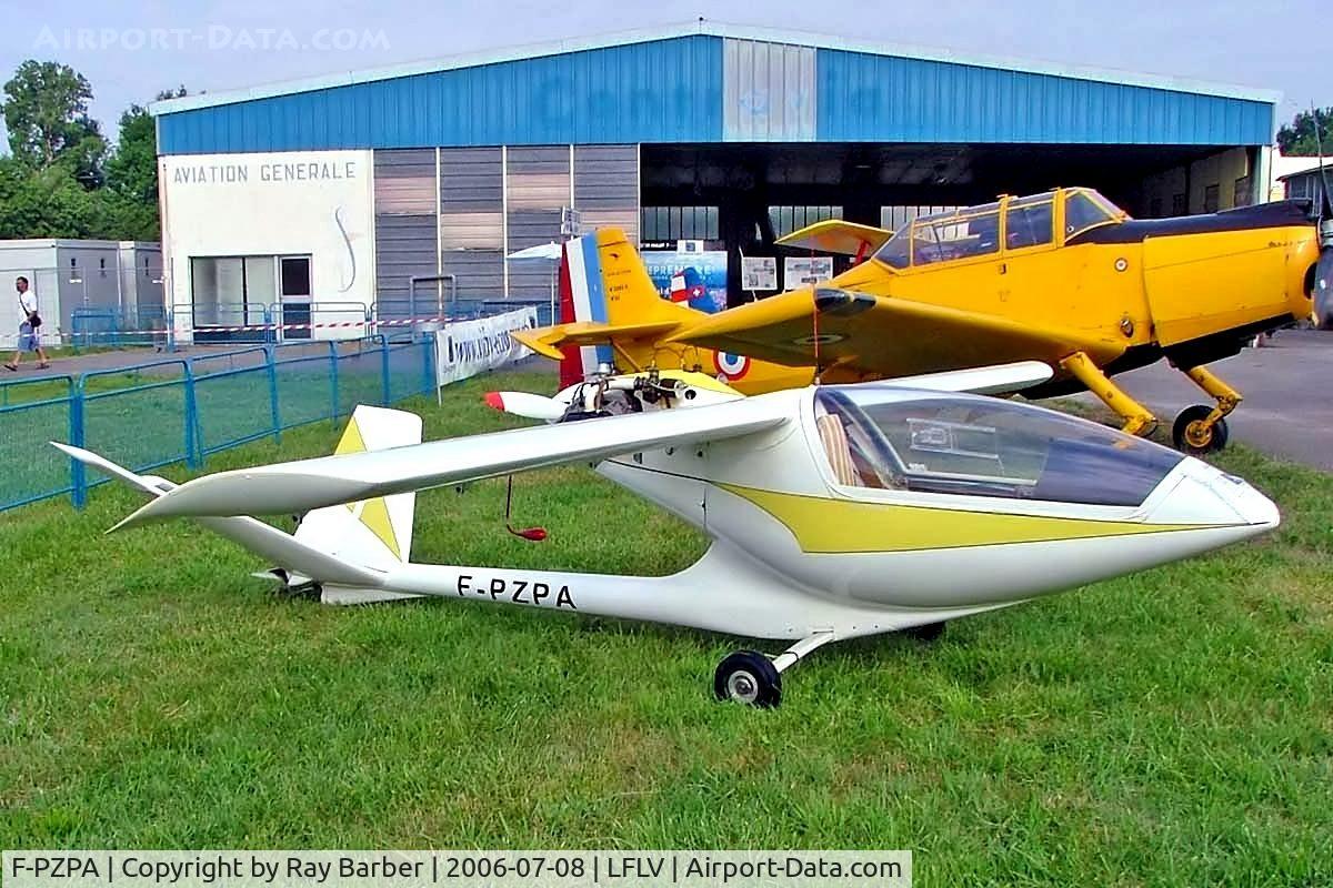 F-PZPA, Chambon-Koening CK-01 Profil C/N 01, Chambon-Koening CK-01 Profil [001] Vichy~F 08/07/2006