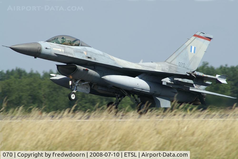 070, 1993 Lockheed Martin F-16C Fighting Falcon C/N TC-26, 341 mira a/c