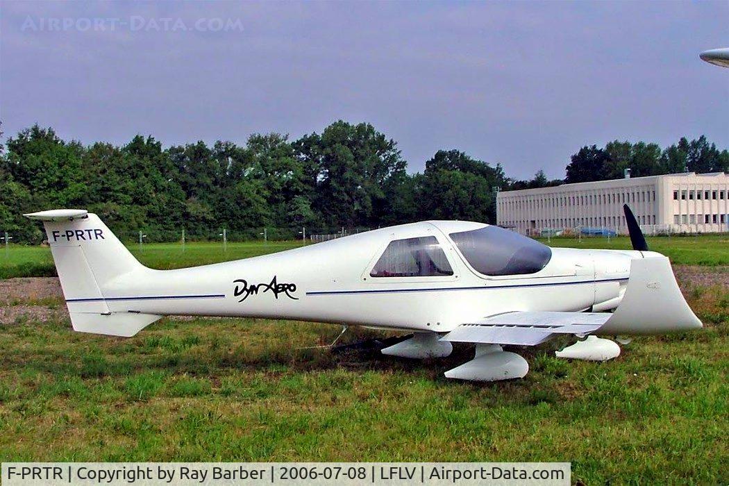 F-PRTR, Dyn'Aero MCR-4S C/N 02, Dyn'Aero MCR4S 2002 [02] Vichy~F 08/07/2006