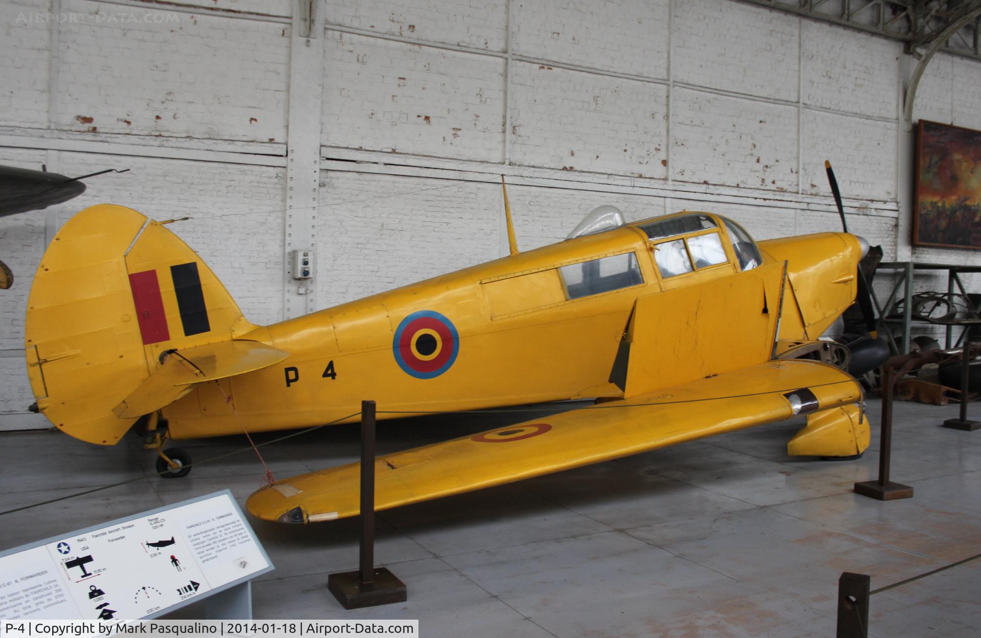P-4, 1944 Percival P-31 Proctor 4 C/N H-578, Percival P-31 Proctor 4