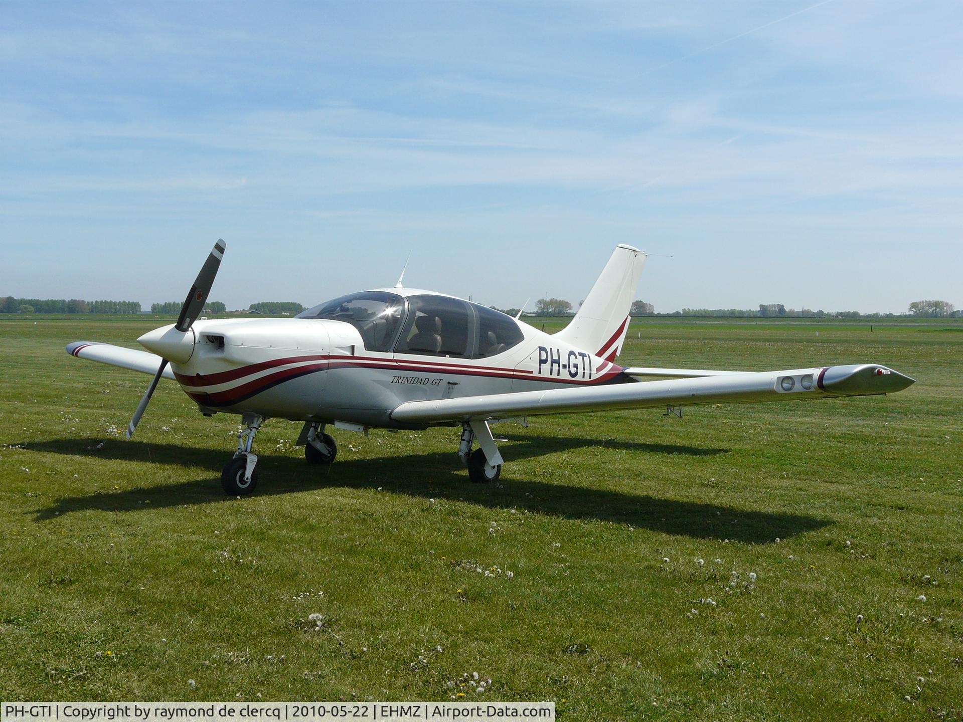 PH-GTI, 2000 Socata TB-20 GT C/N 2026, Midden-Zeeland   22-5-2010