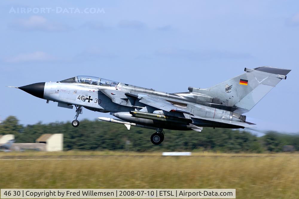 46 30, Panavia Tornado ECR C/N 837/GS263/4330, JaboG32 a/c