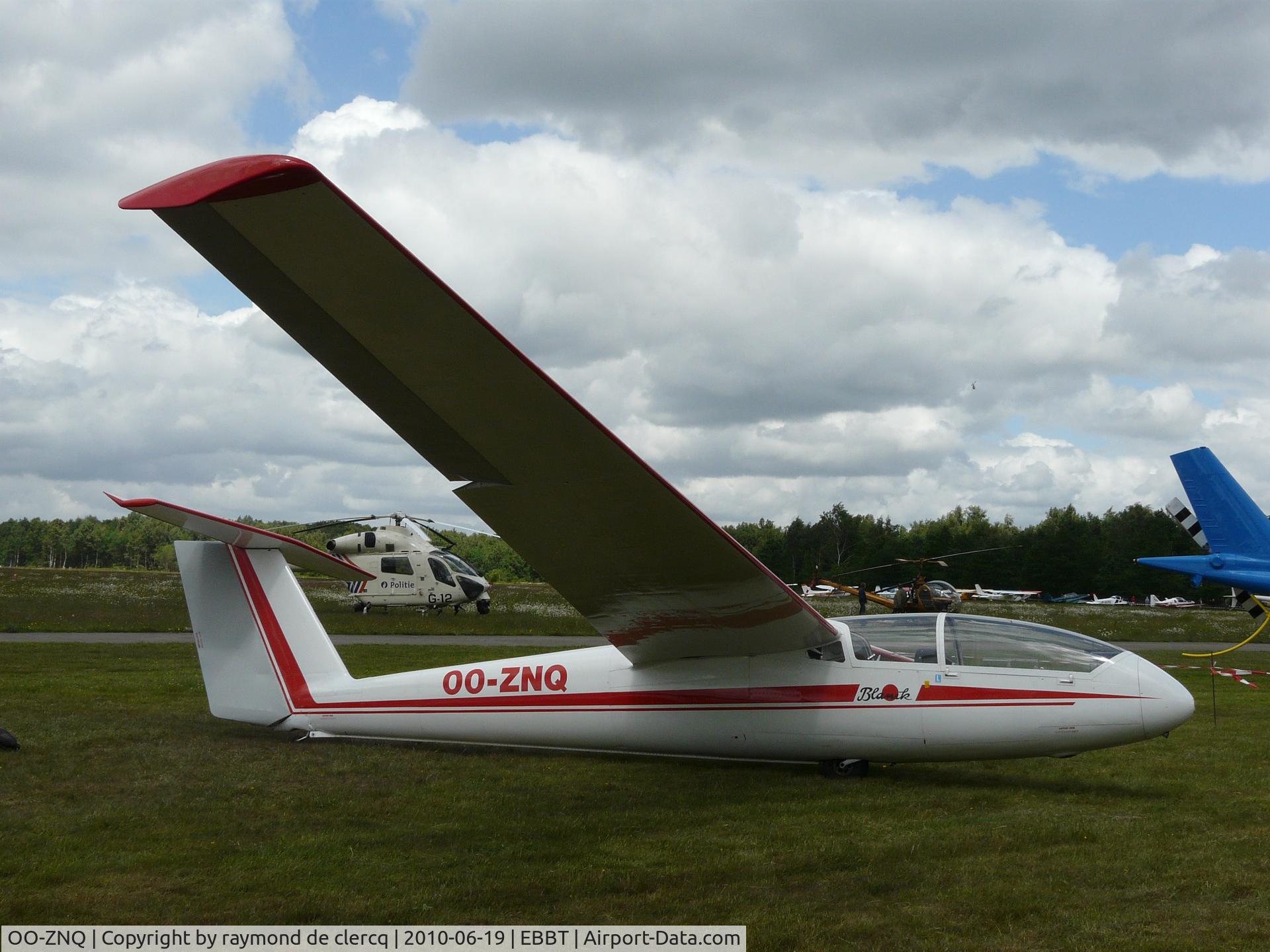 OO-ZNQ, Let L-23 Super Blanik C/N 907624, 100 Years Brasschaat   19-6-2010