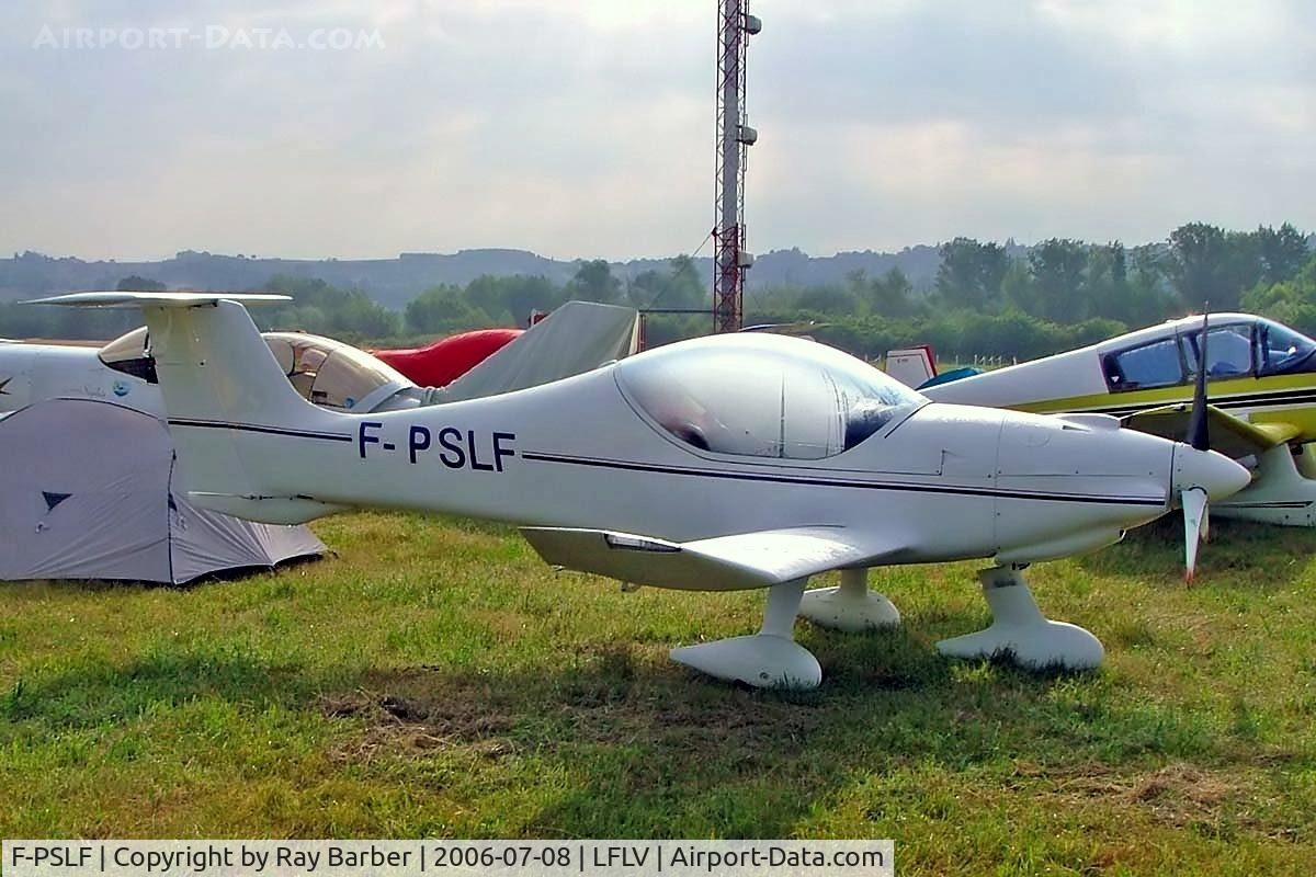 F-PSLF, Dyn'Aero MCR-01 Banbi C/N 17, Dyn'Aero MCR-01 Banbi [17] Vichy~F 08/07/2008