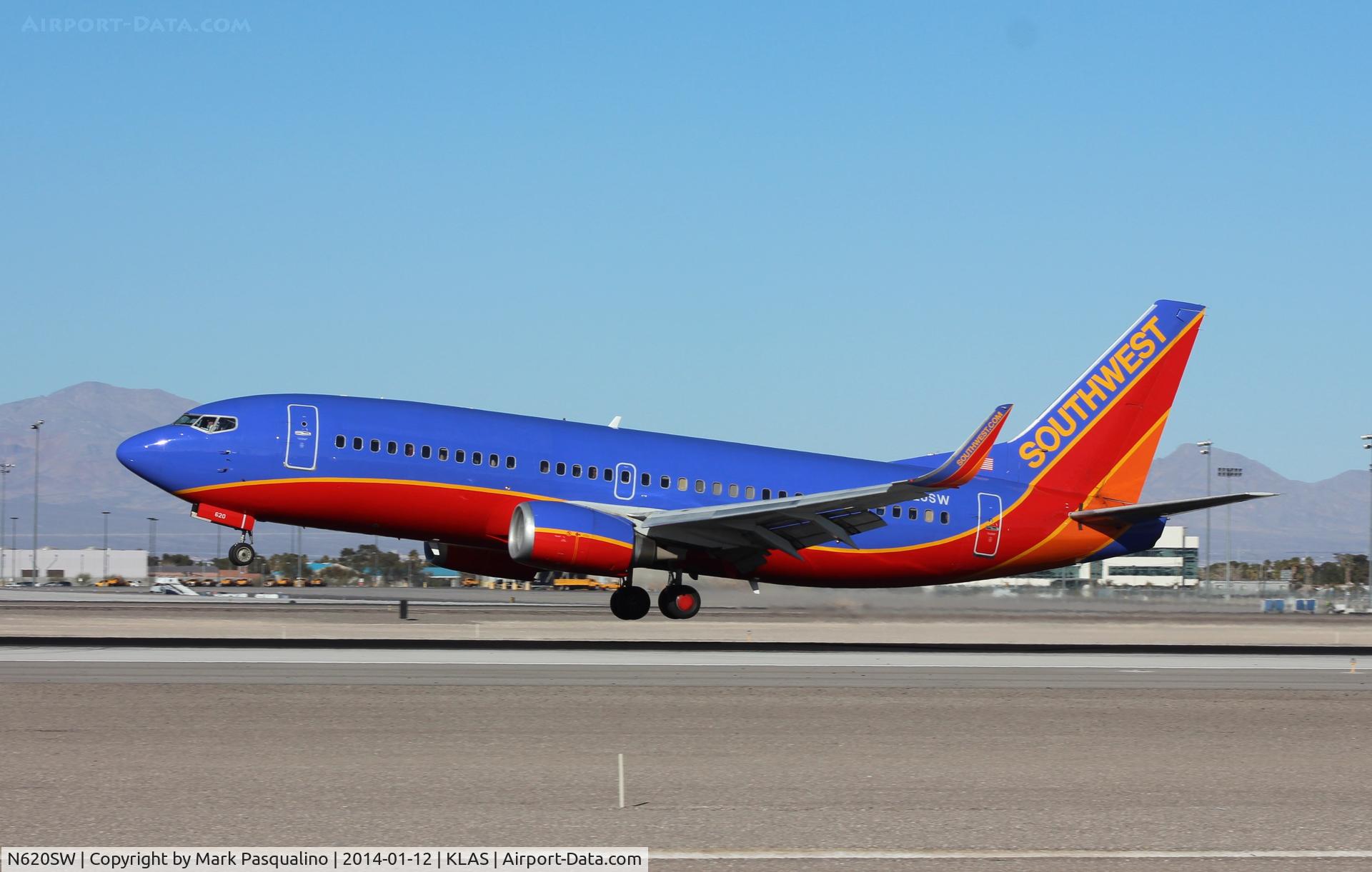 N620SW, 1996 Boeing 737-3H4 C/N 28036, Boeing 737-300