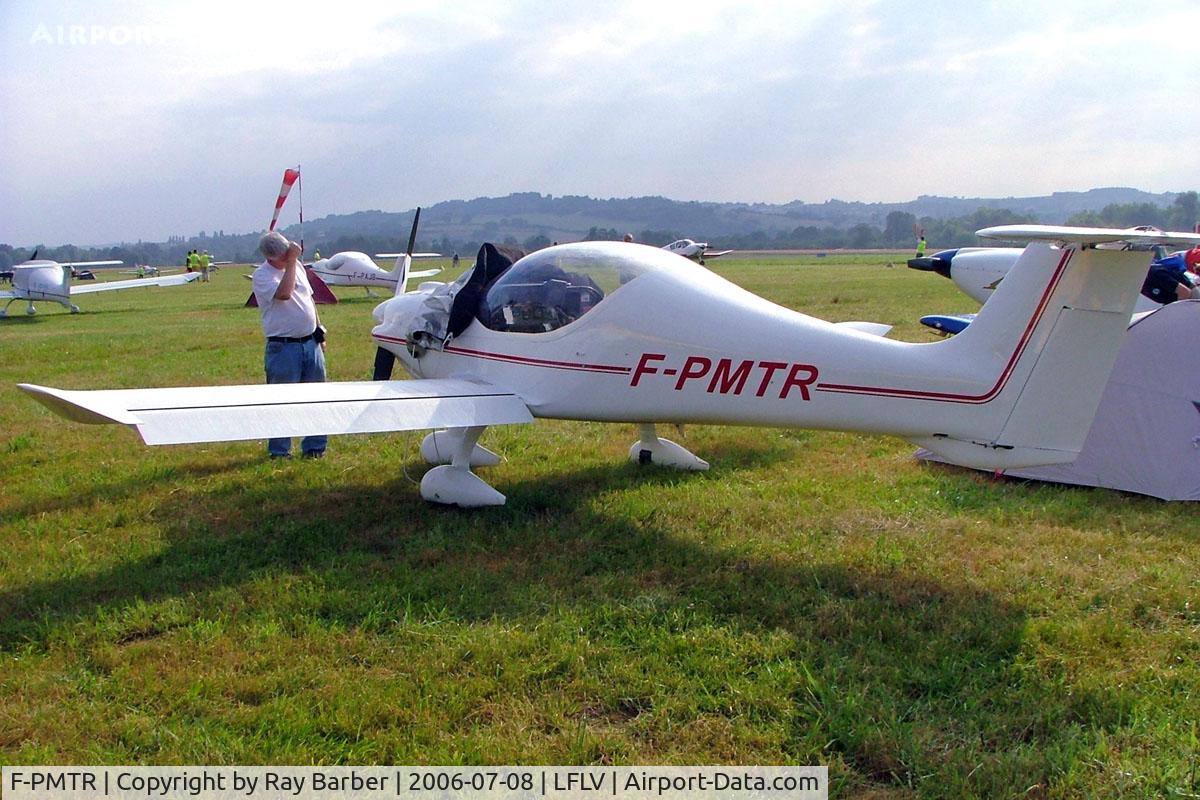 F-PMTR, Dyn'Aero MCR-01 VLA Sportster C/N 256, Dyn'Aero MCR-01 Banbi [256] Vichy~F 08/07/2008