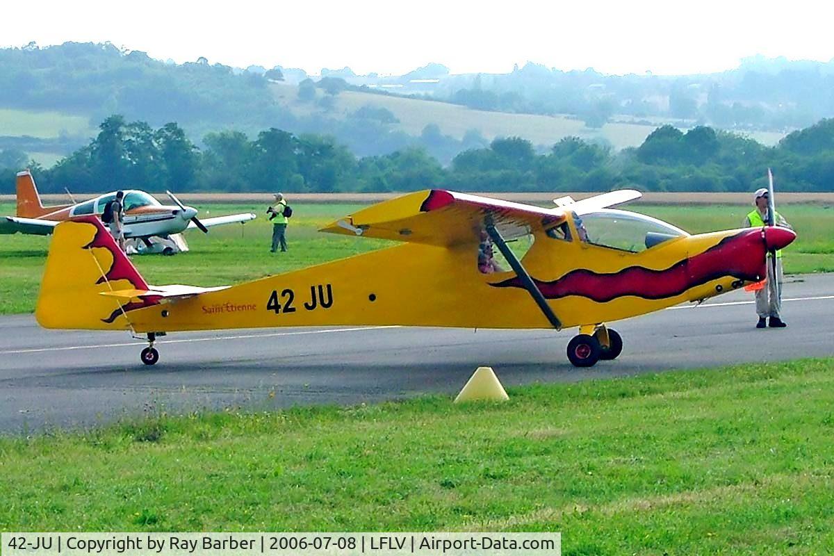 42-JU, Aurore MB-04 Souris Bulle C/N Not found 42-JU, Jonathan Souricette [Unknown] Vichy~F 08/07/2006