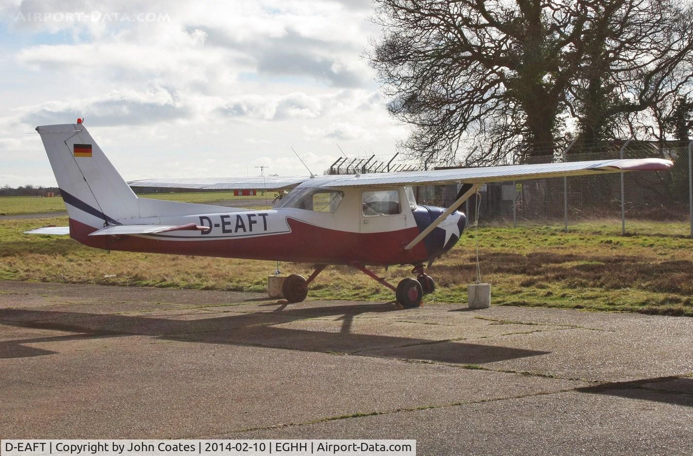 D-EAFT, 1973 Reims FRA150L Aerobat C/N 0187, Possible new resident