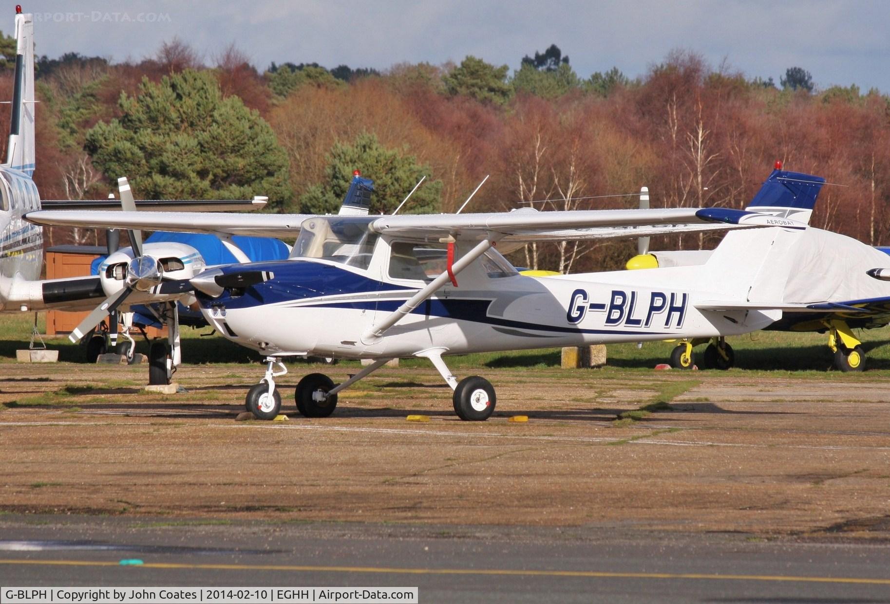 G-BLPH, 1974 Reims FRA150L Aerobat C/N 0239, Recently repainted