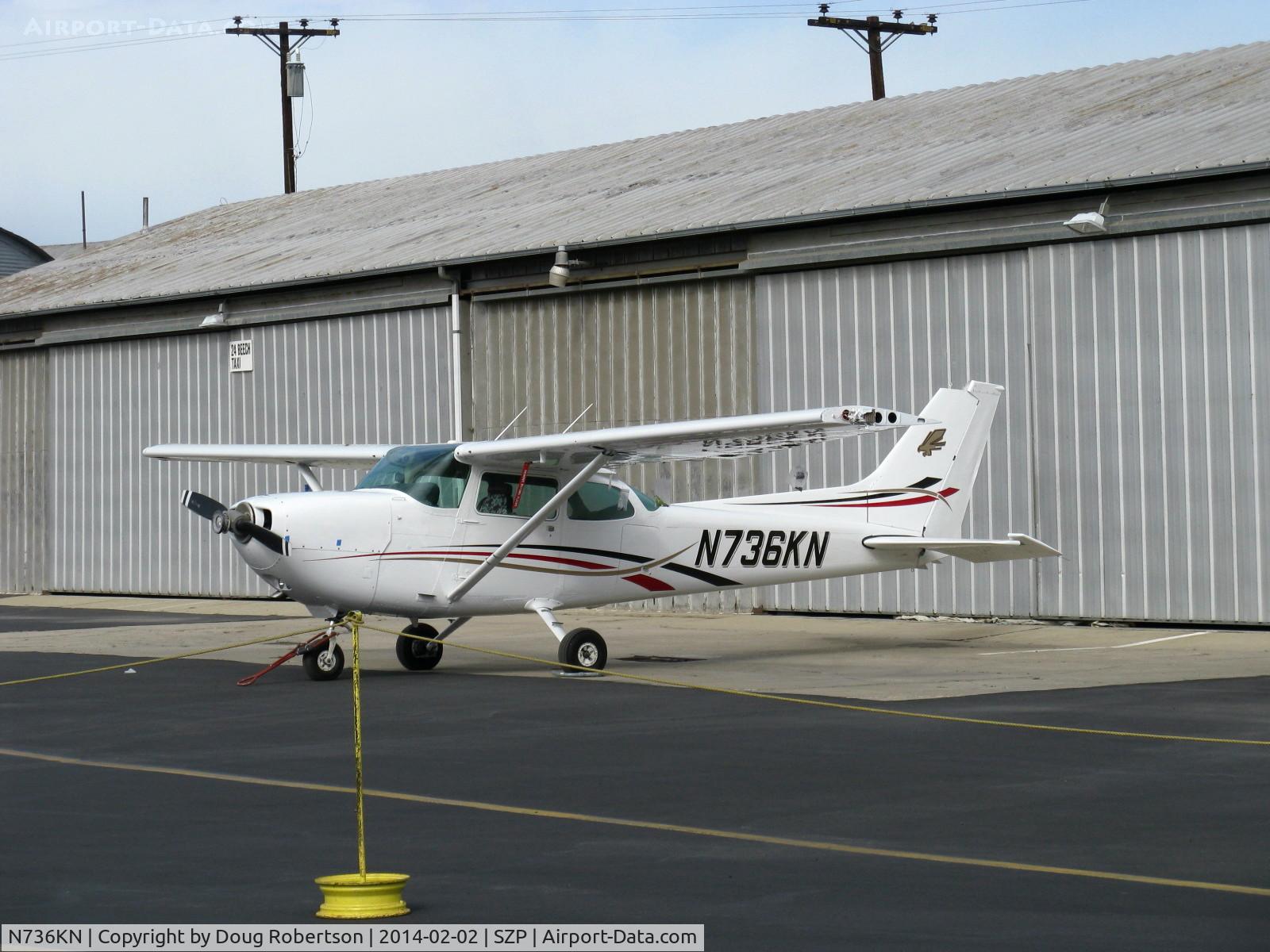 N736KN, 1977 Cessna R172K Hawk XP C/N R1722589, 1977 Cessna R172K HAWK XP II, Continental IO-360-K 195 Hp, 210 Hp by prop STC. Nicely refinished!
