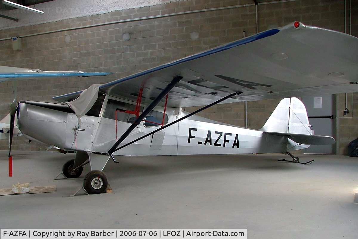 F-AZFA, Auster J-2 Arrow C/N 2377, Auster J/2 Arrow [2377] Orleans-St. Denis~F 06/07/2006