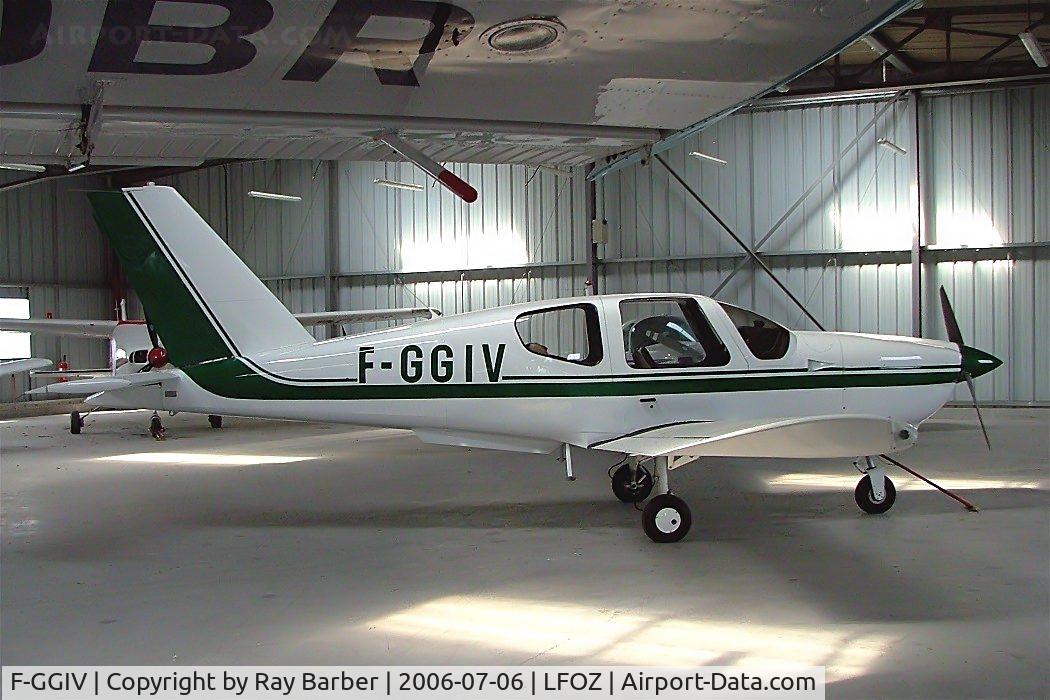 F-GGIV, Socata TB-9 Tampico C/N 890, Socata TB-9 Tampico [890] Orleans-St. Denis~F 06/07/2006